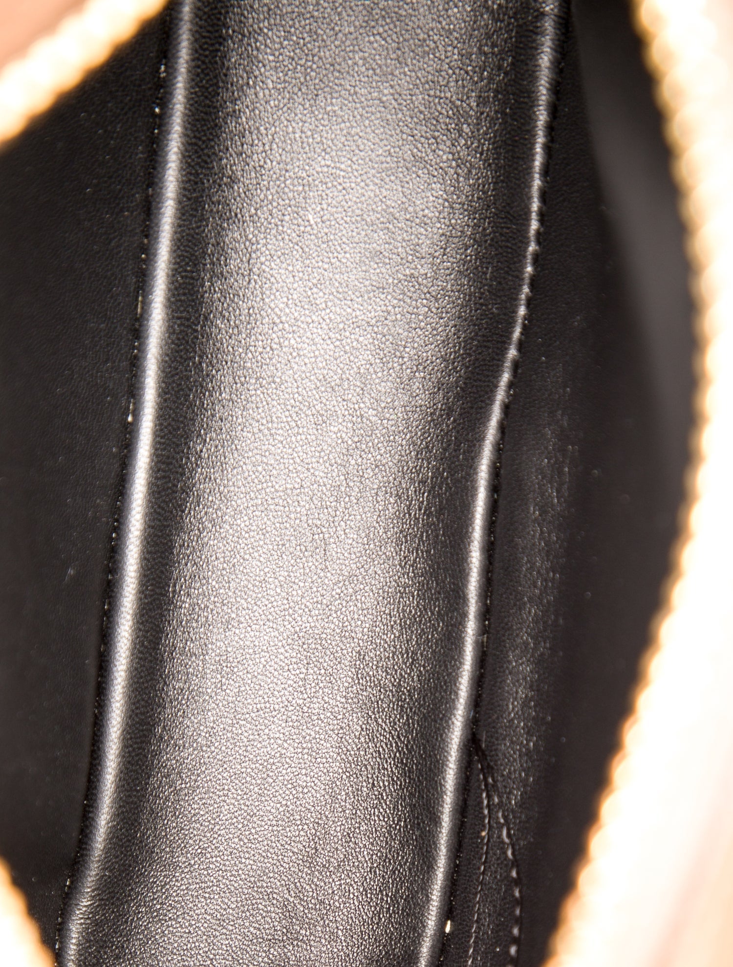 Tom Ford Leather Shoulder Bag